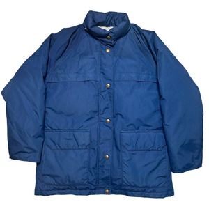 1970s GORE-TEX REI Goose Down Puffer Coat